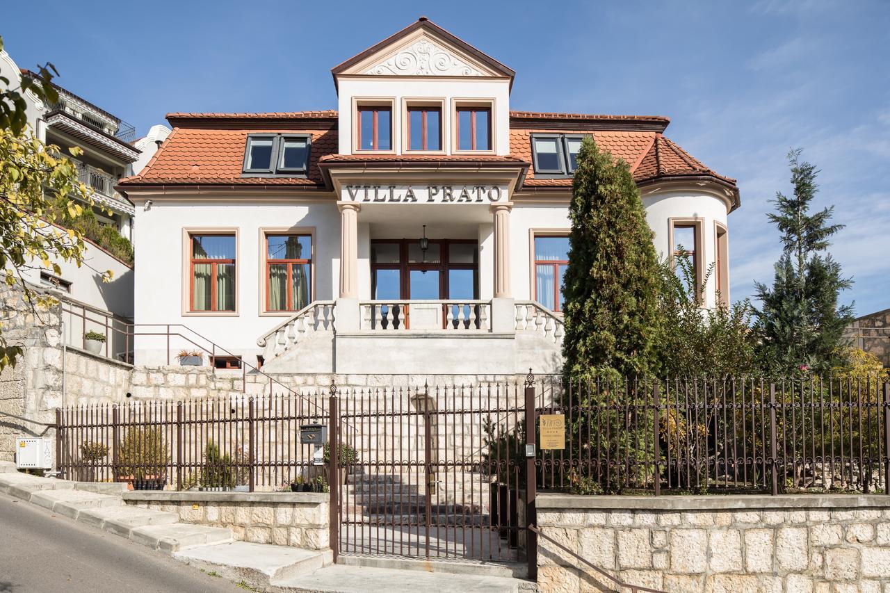 Villa Prato Brasov Exterior photo