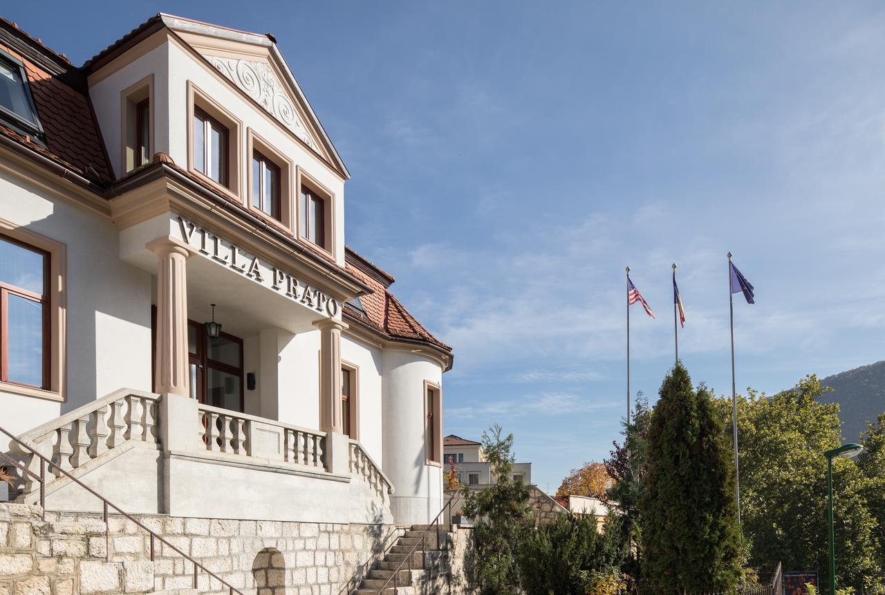 Villa Prato Brasov Exterior photo
