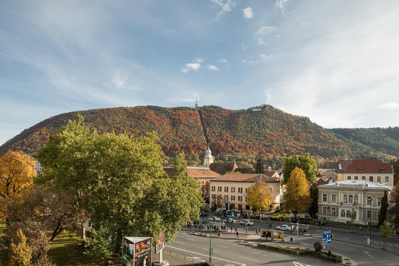 Villa Prato Brasov Exterior photo